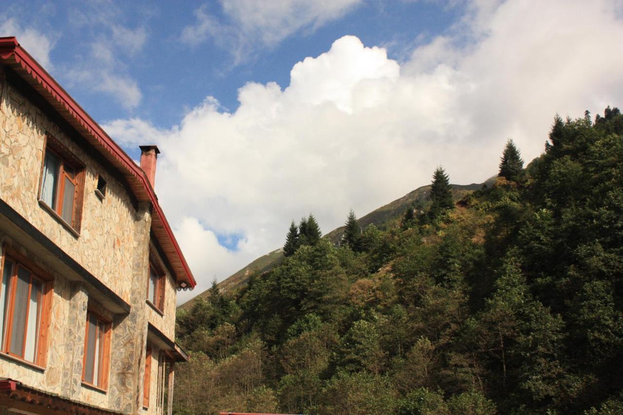 Serinyer Dağ Evi Ayder Yaylasi Exterior foto