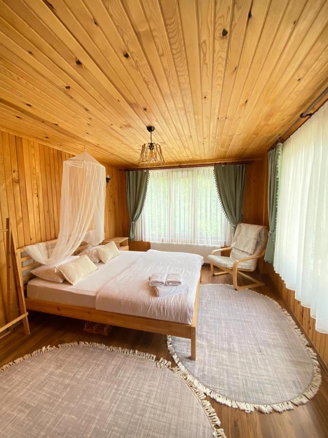 Serinyer Dağ Evi Ayder Yaylasi Exterior foto